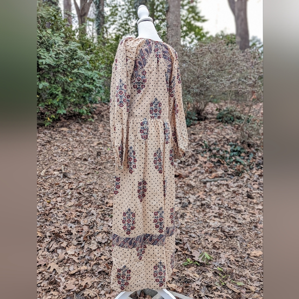 Alix of Bohemia Celeste Garnet Dress SZ XS - Picture 8 of 14